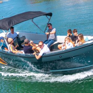 Knysna Lagoon Boat Cruises